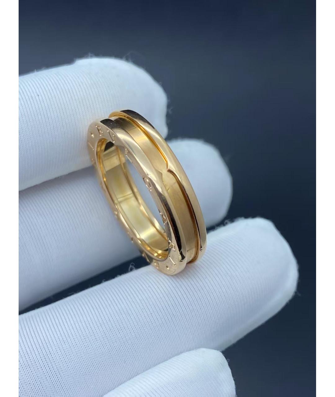 BVLGARI Золотое кольцо, фото 4