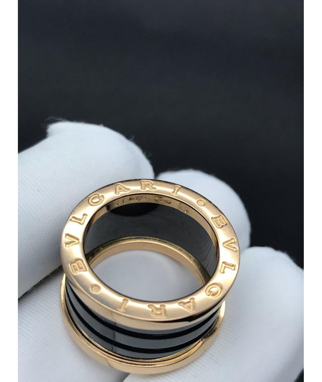 BVLGARI Золотое кольцо, фото 4