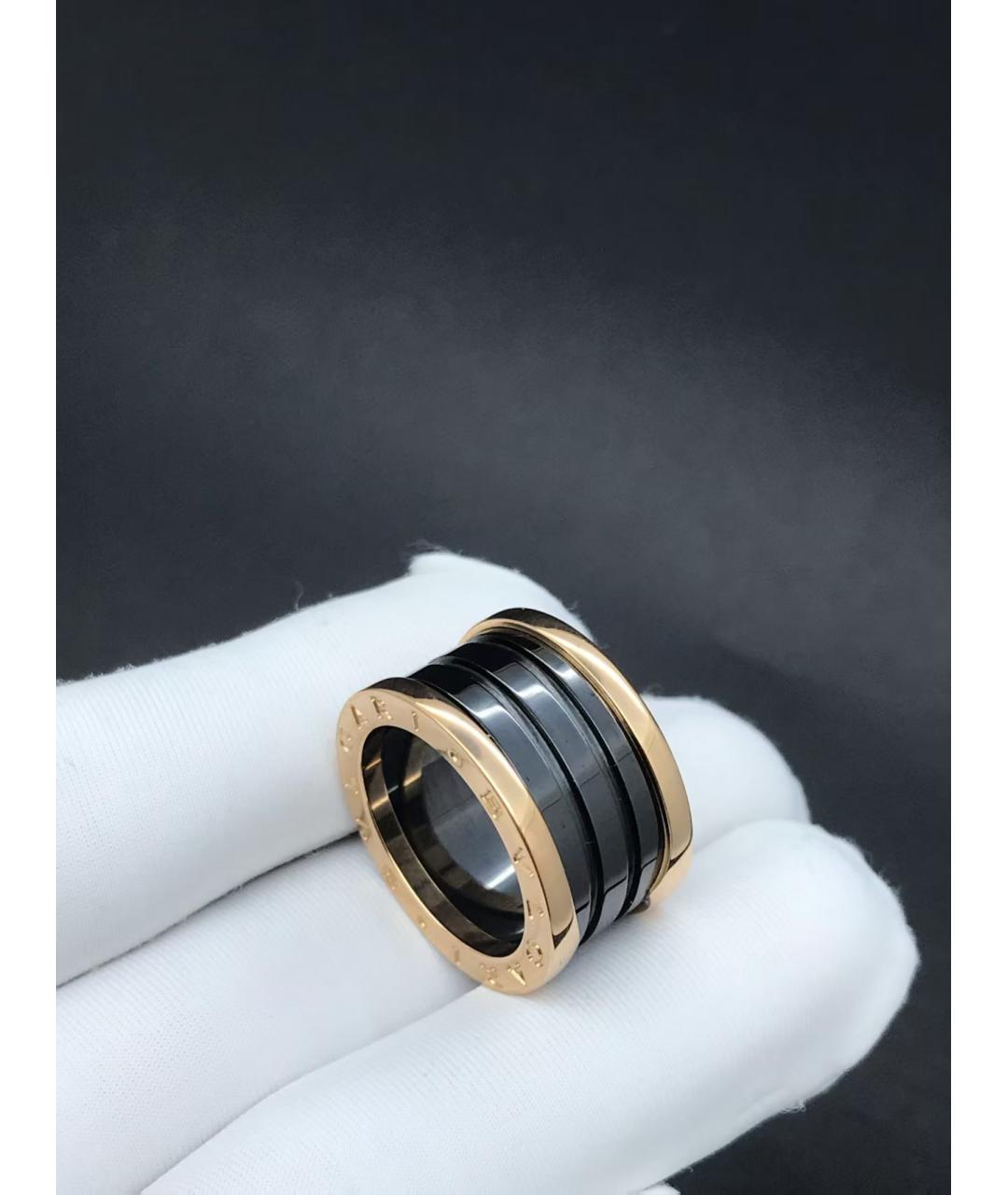 BVLGARI Золотое кольцо, фото 3