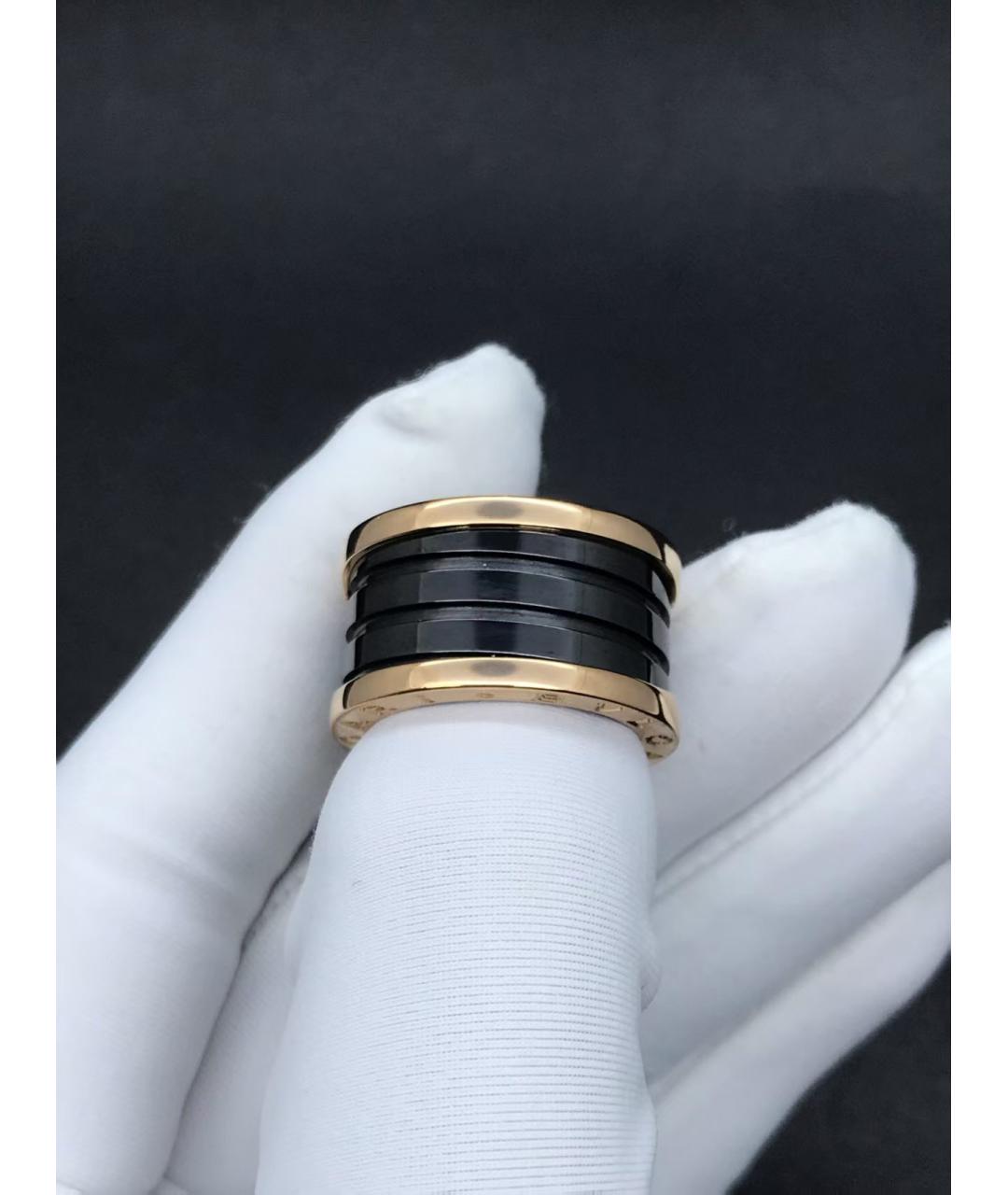 BVLGARI Золотое кольцо, фото 2