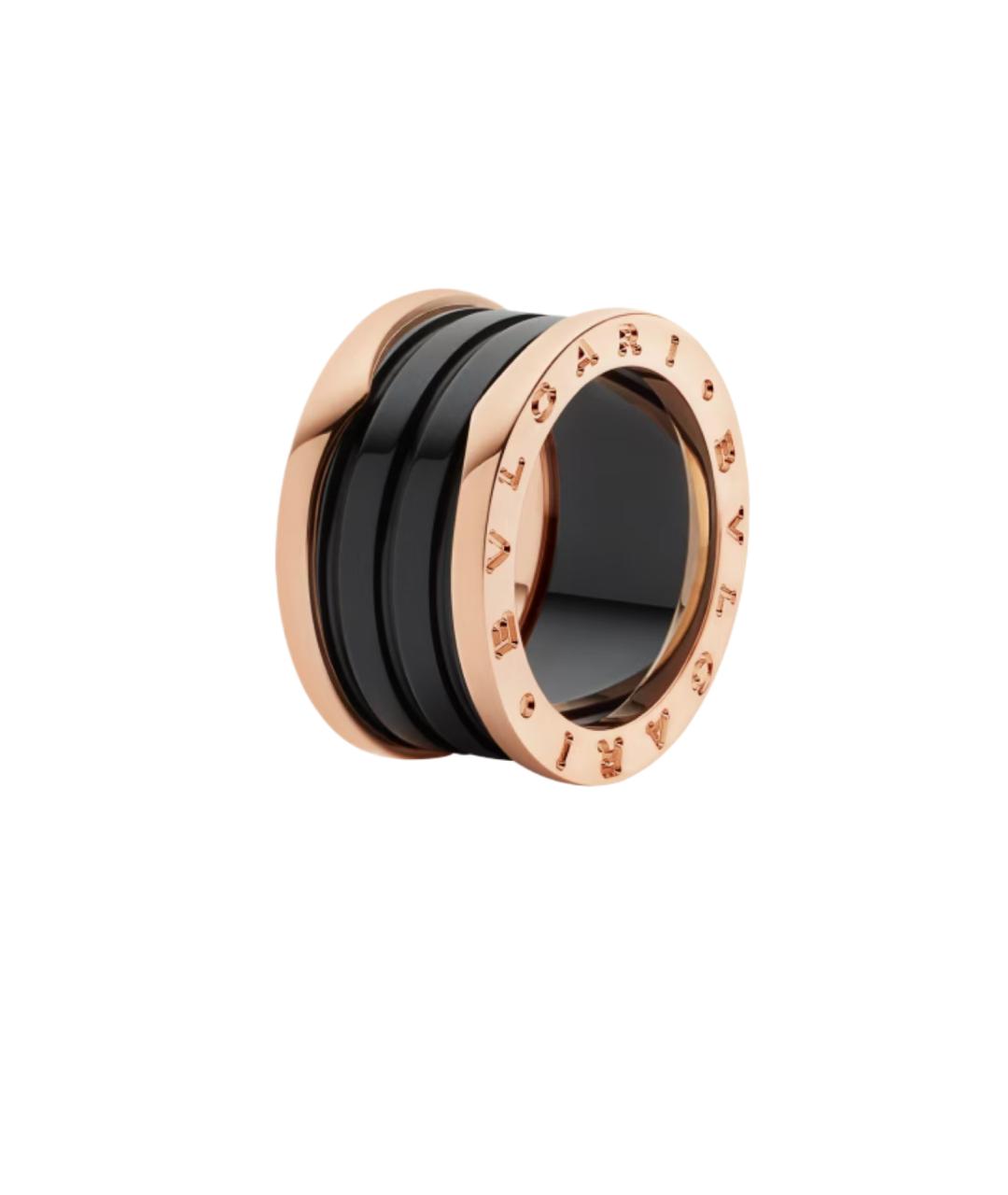 BVLGARI Золотое кольцо, фото 5