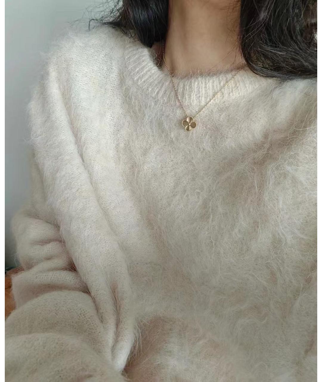 VAN CLEEF & ARPELS Золотая подвеска, фото 3