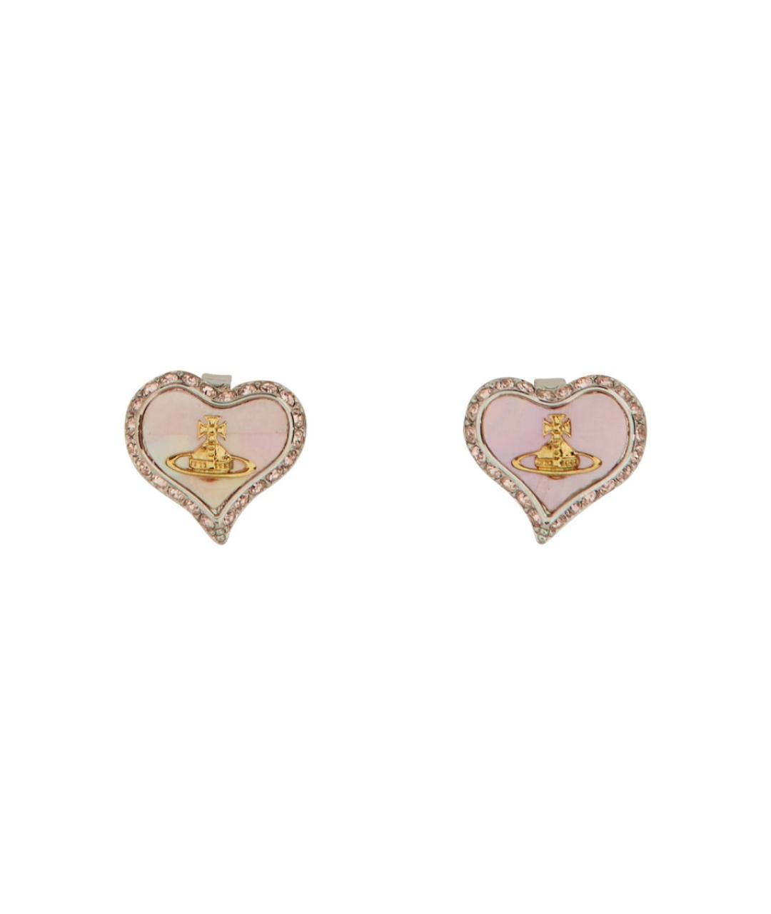 VIVIENNE WESTWOOD Серебряные серьги, фото 1
