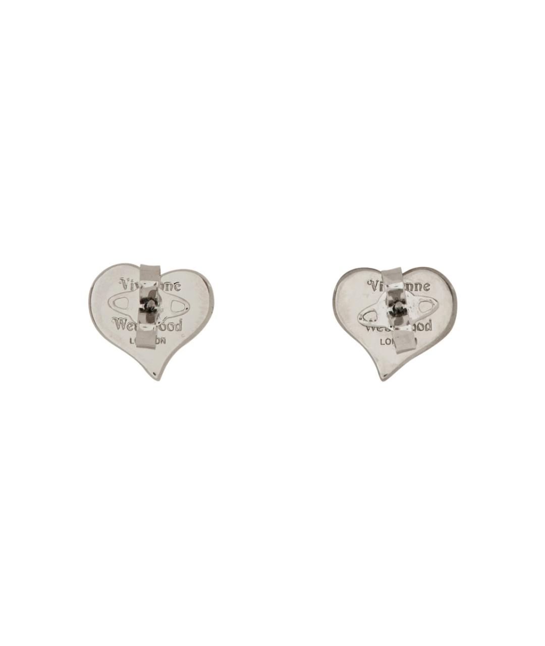 VIVIENNE WESTWOOD Серебряные серьги, фото 2