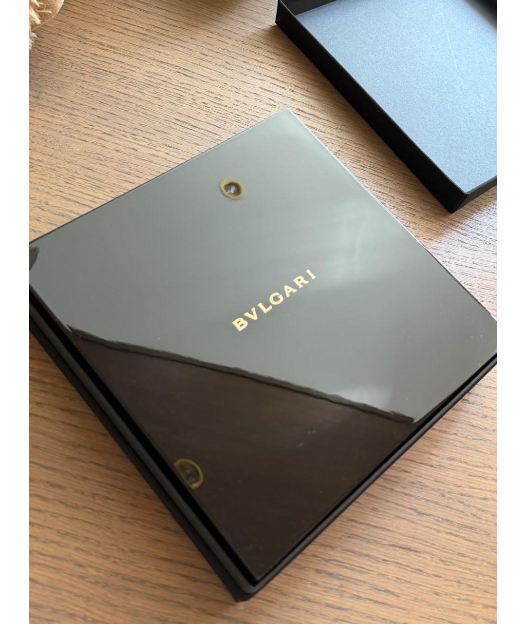 BVLGARI Белое колье из белого золота, фото 3
