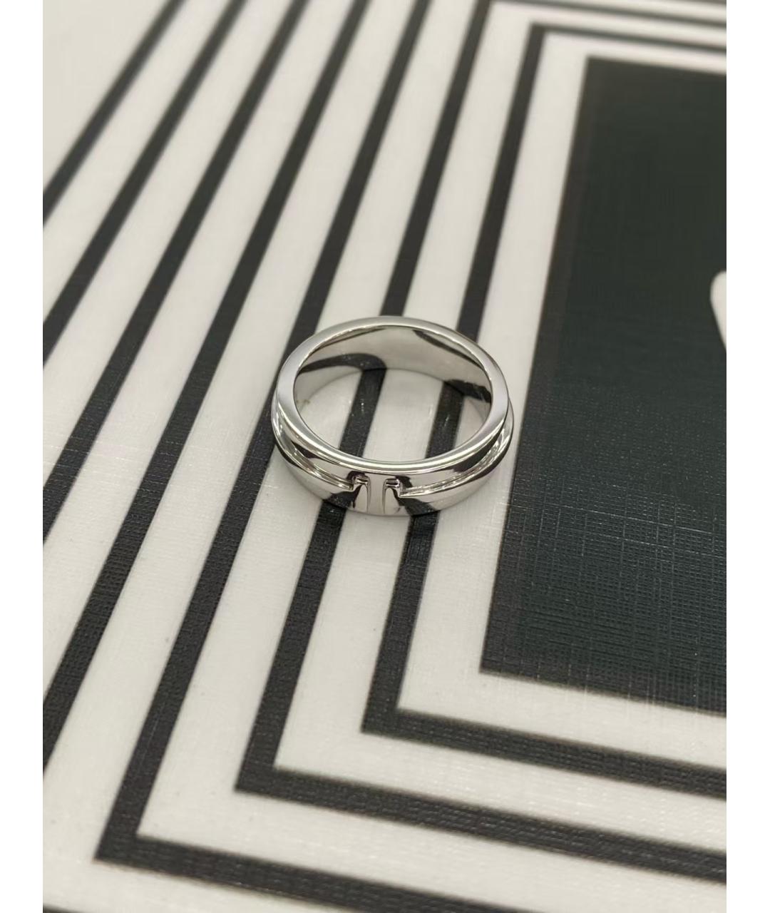 TIFFANY&CO Серебряное кольцо, фото 2