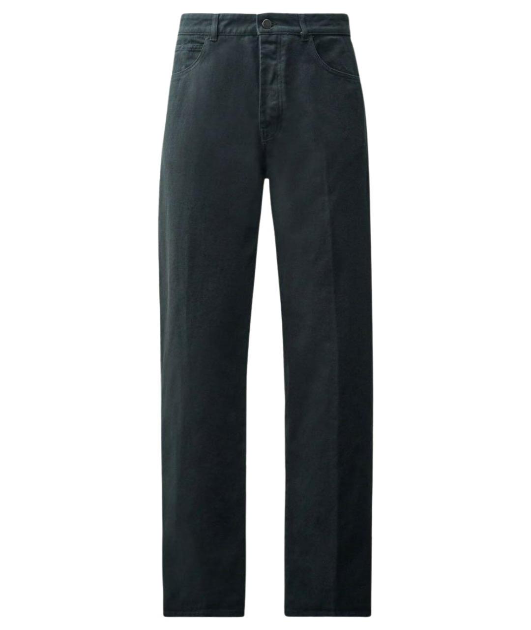 CP COMPANY Хлопковые прямые джинсы, фото 1