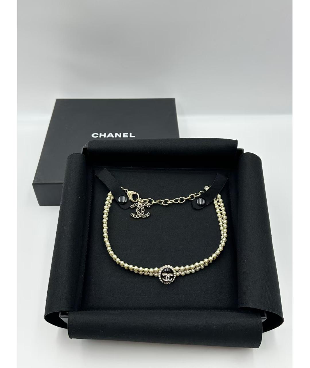CHANEL Колье, фото 4