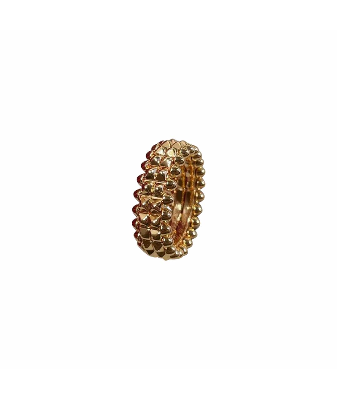 CARTIER Розовое кольцо из розового золота, фото 1