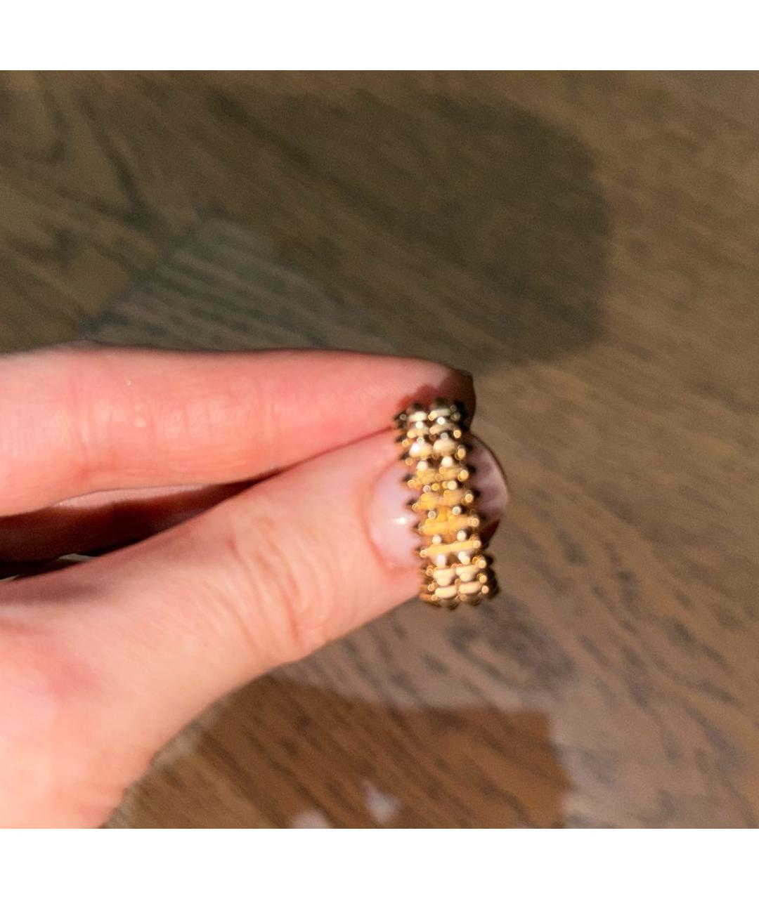 CARTIER Розовое кольцо из розового золота, фото 3