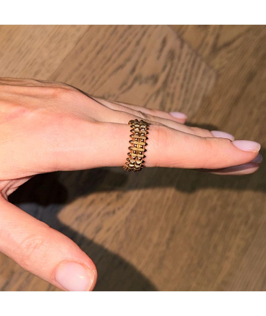 CARTIER Розовое кольцо из розового золота, фото 2