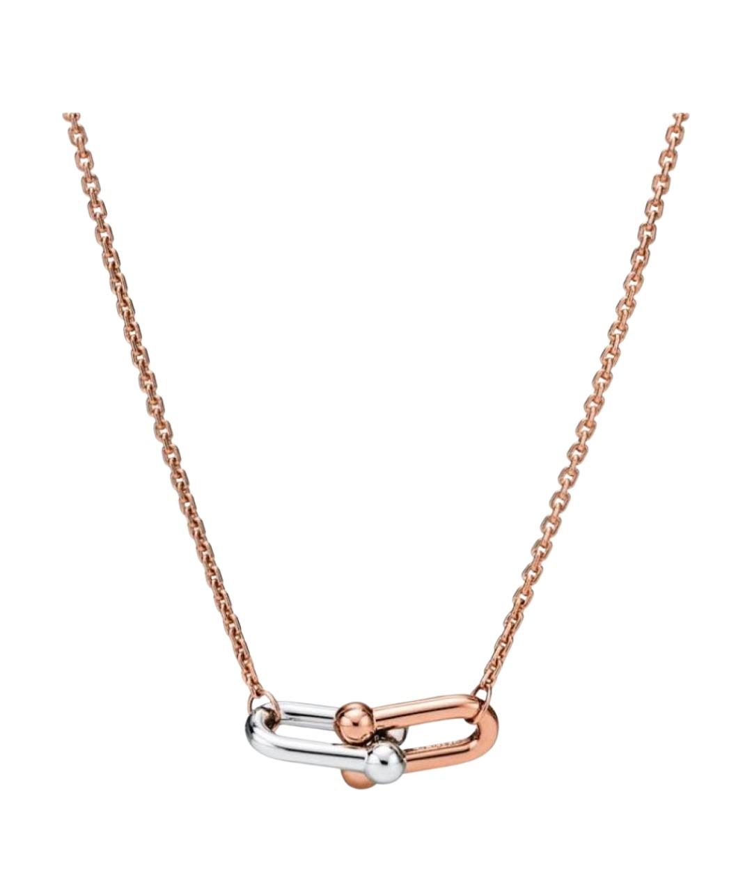 TIFFANY&CO Мульти подвеска из розового золота, фото 1