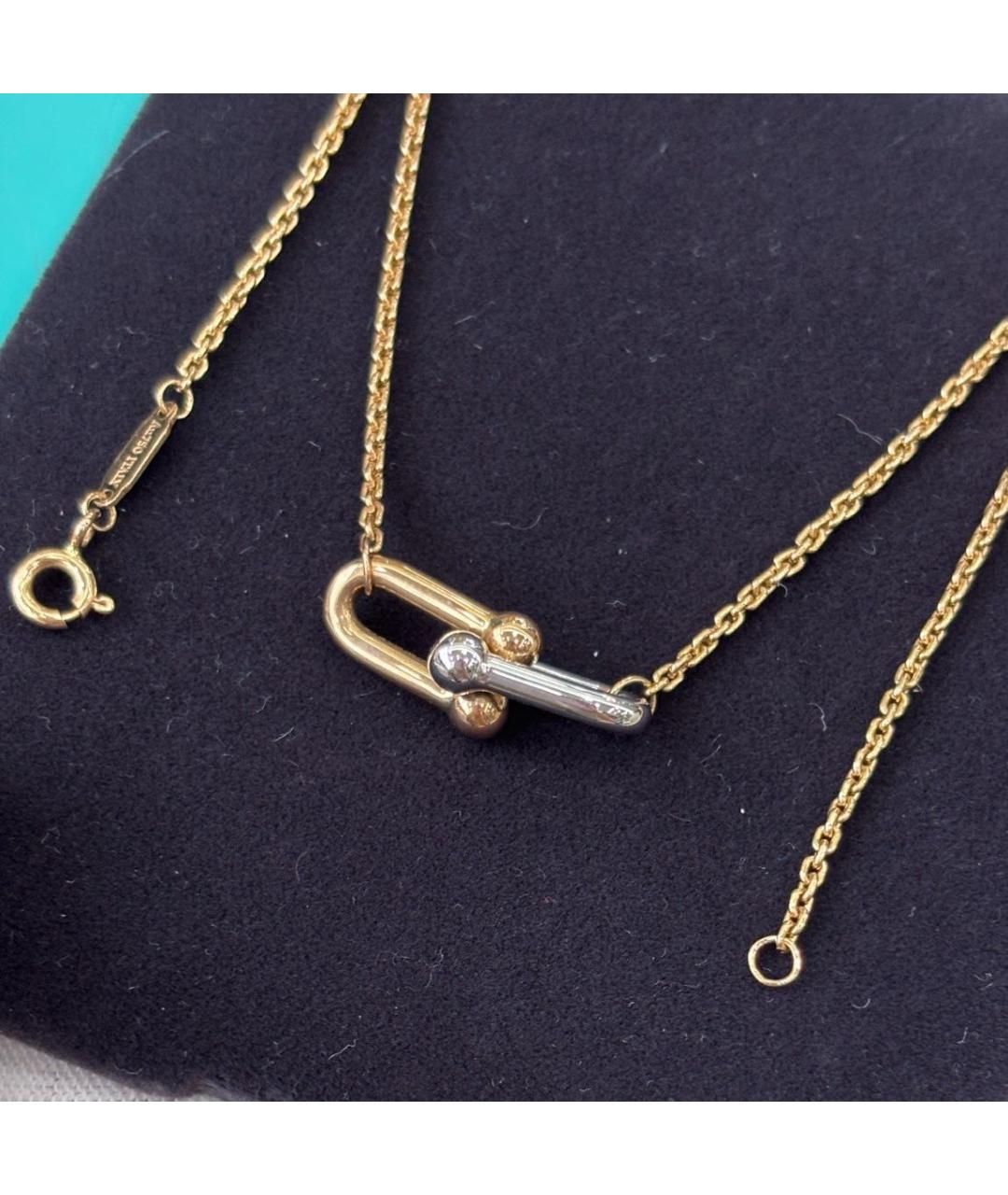 TIFFANY&CO Мульти подвеска из розового золота, фото 5