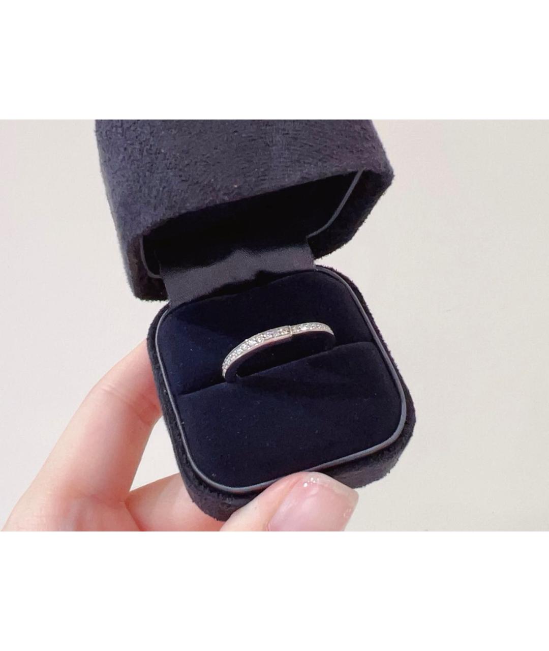 TIFFANY&CO Белое кольцо из белого золота, фото 2