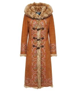 DOLCE&GABBANA Дубленка