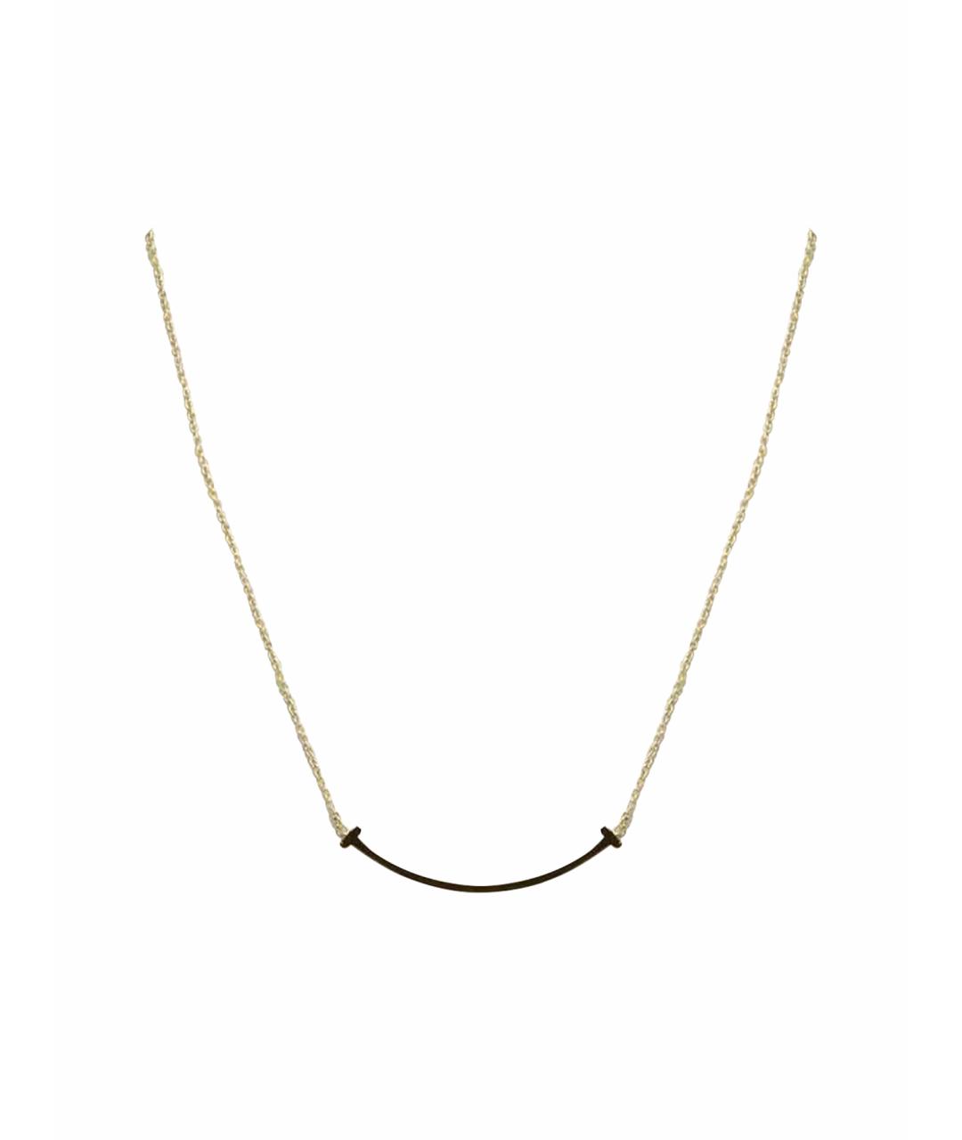 TIFFANY&CO Золотая подвеска, фото 1