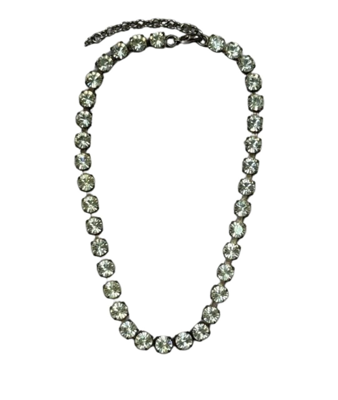 SAINT LAURENT Серебряная цепочка, фото 1