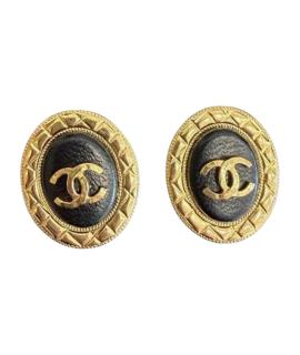 CHANEL Серьги