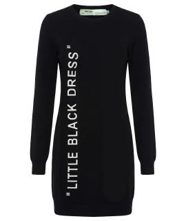 OFF-WHITE Повседневное платье