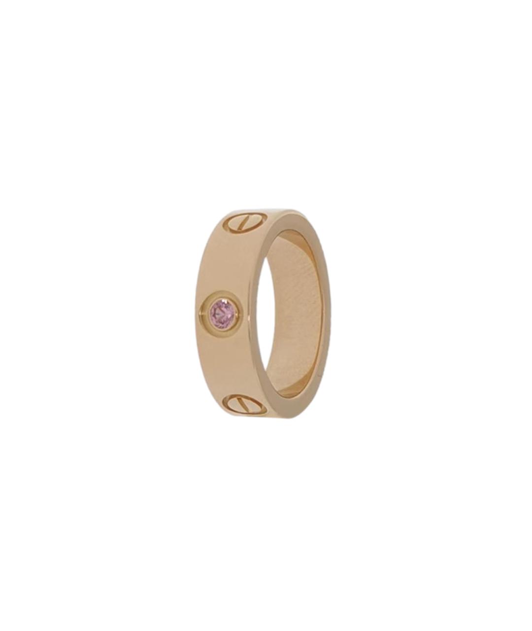 CARTIER Кольцо, фото 5