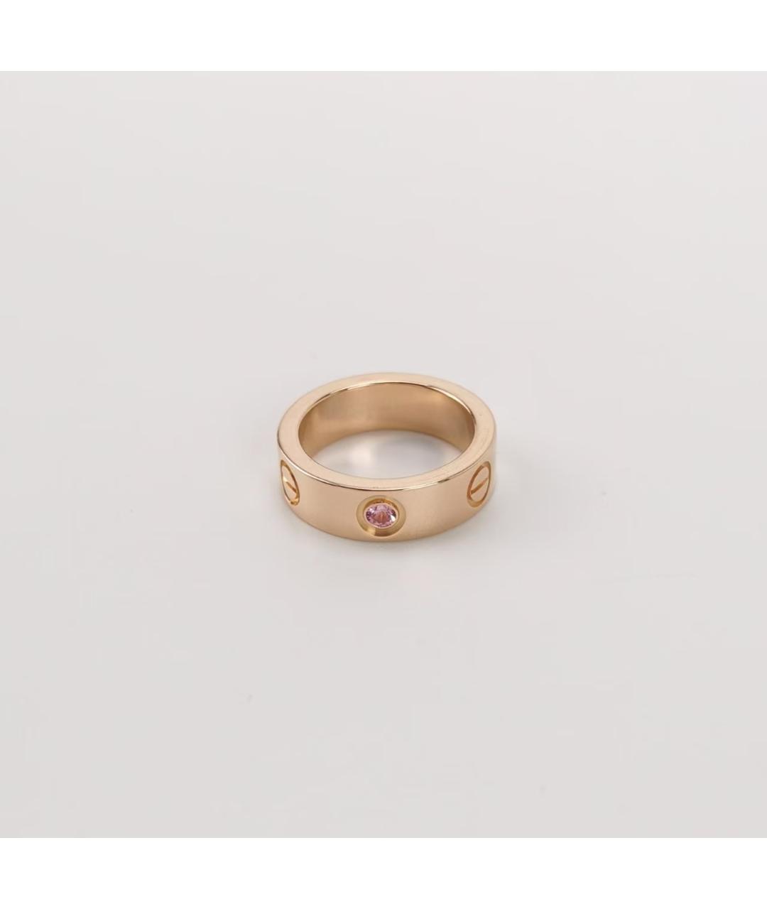CARTIER Кольцо, фото 2