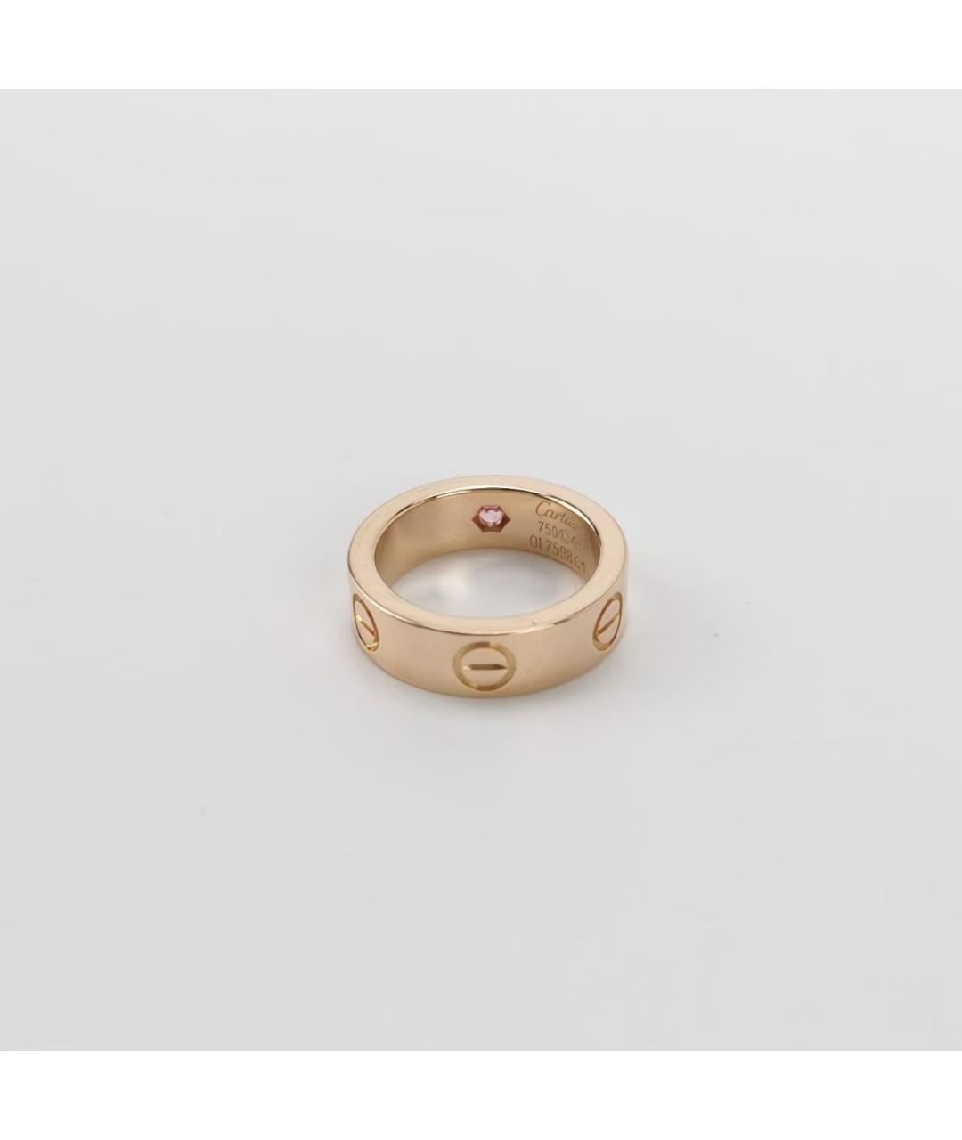 CARTIER Кольцо, фото 3