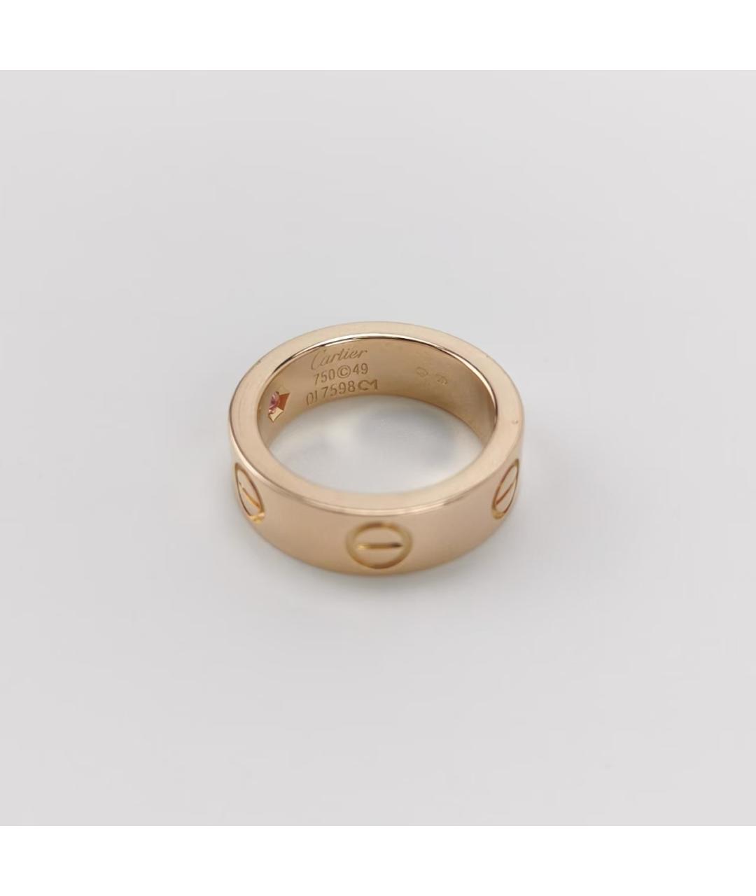 CARTIER Кольцо, фото 4