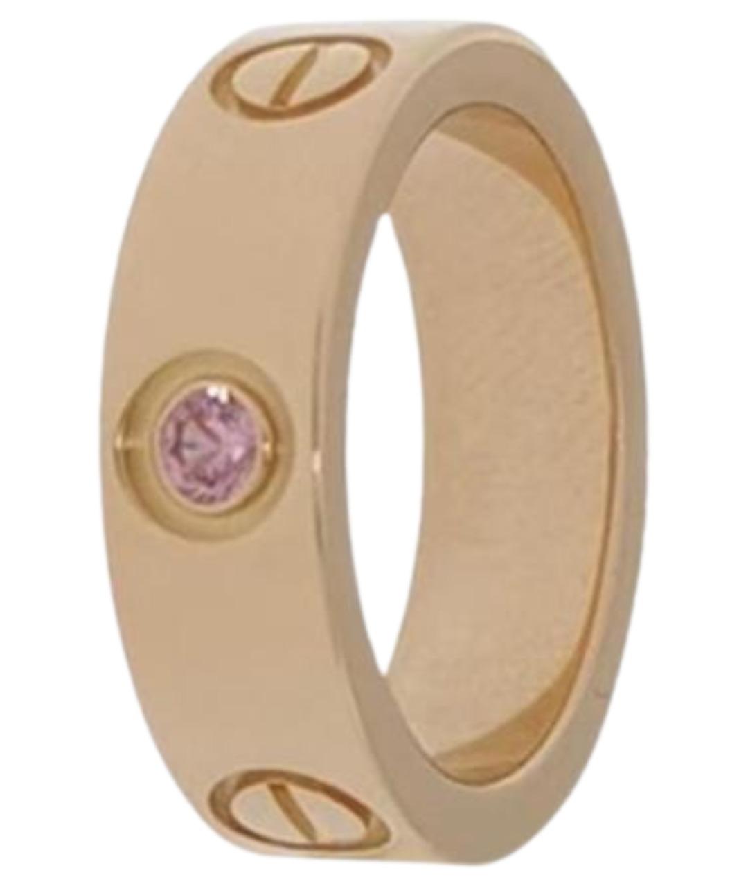 CARTIER Кольцо, фото 1