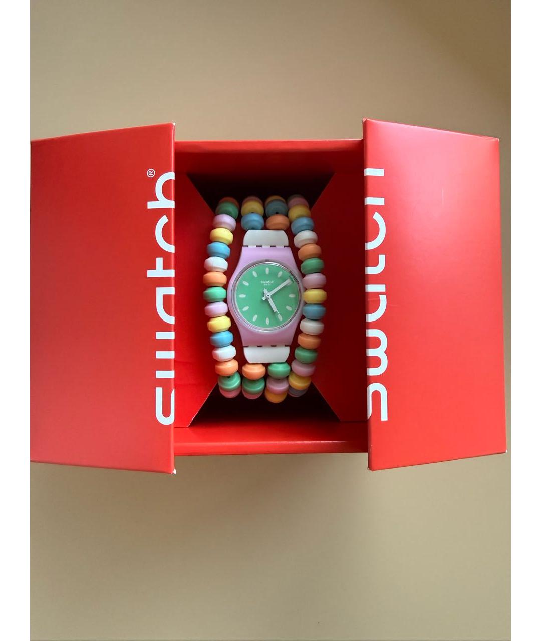 Swatch Мульти часы, фото 6