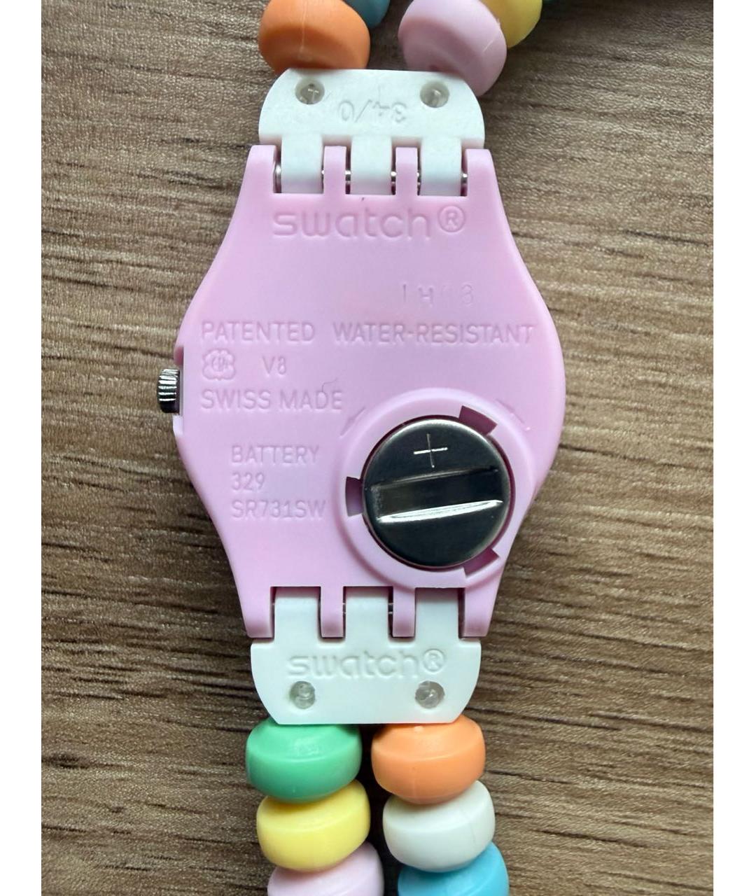 Swatch Мульти часы, фото 4