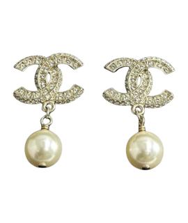 CHANEL Серьги