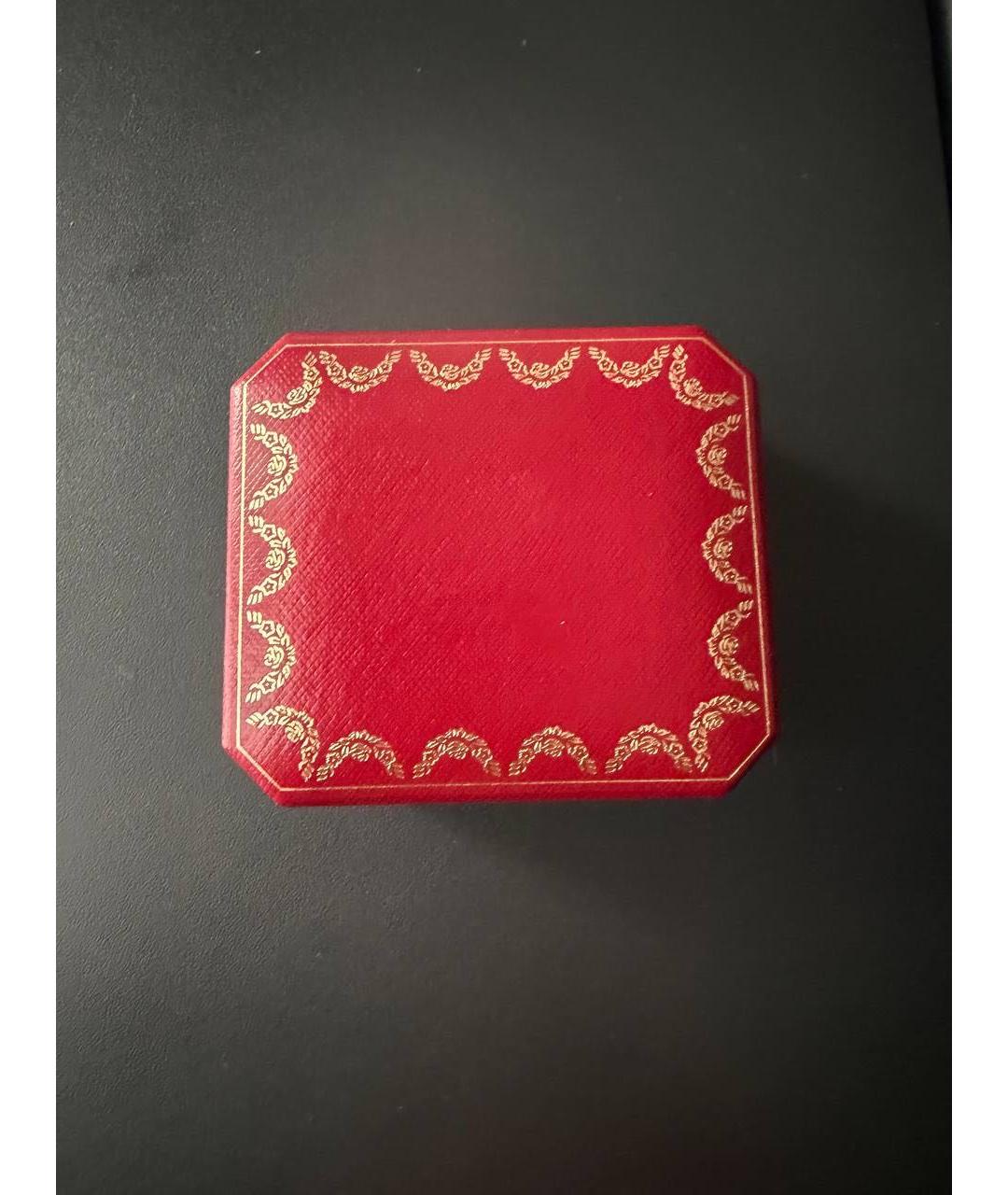 CARTIER Золотые серьги из розового золота, фото 6