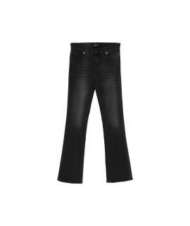 7 FOR ALL MANKIND Прямые джинсы