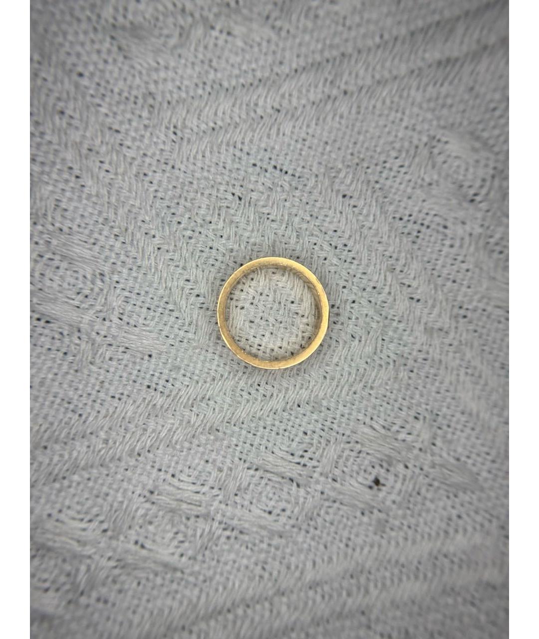 CARTIER Золотое кольцо из розового золота, фото 3