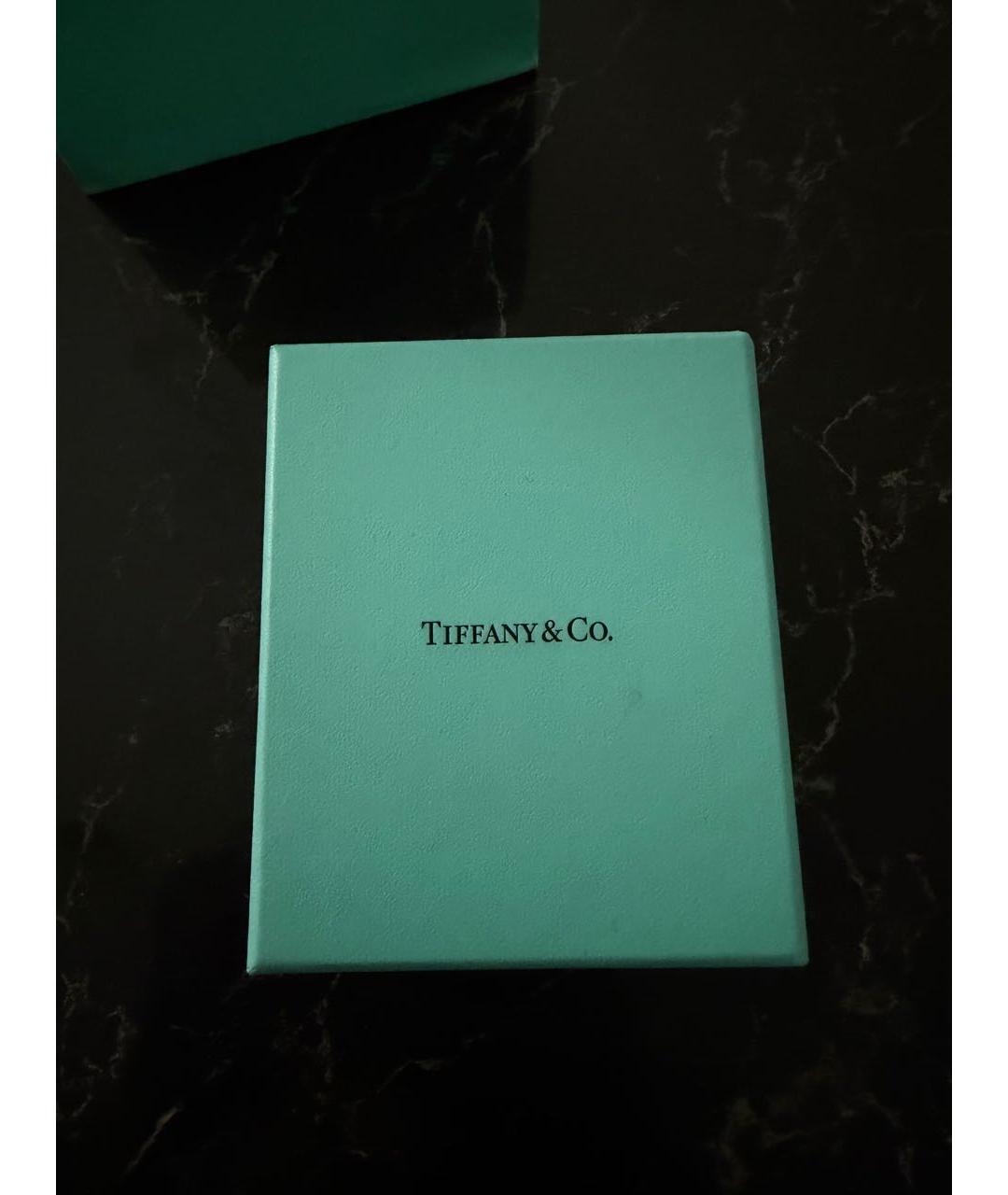 TIFFANY&CO Золотая подвеска, фото 7