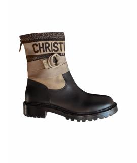 CHRISTIAN DIOR Ботинки