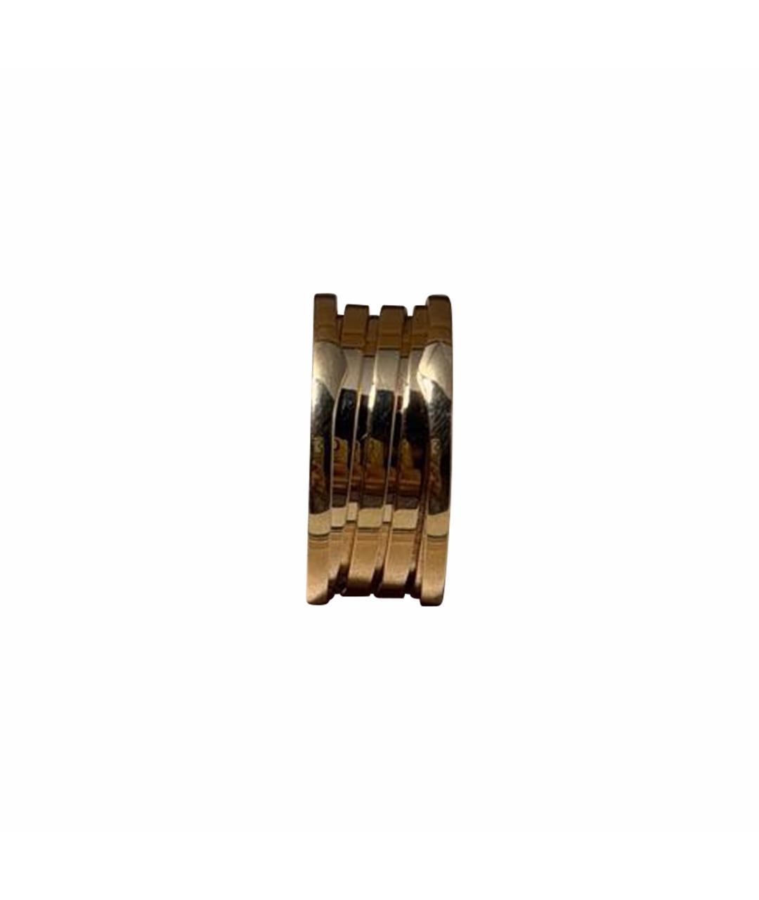 BVLGARI Золотое кольцо из розового золота, фото 7