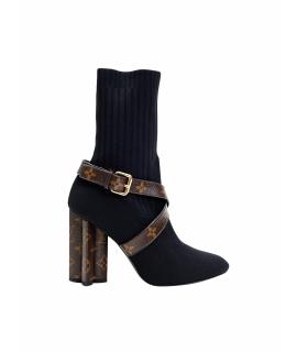 LOUIS VUITTON Ботильоны