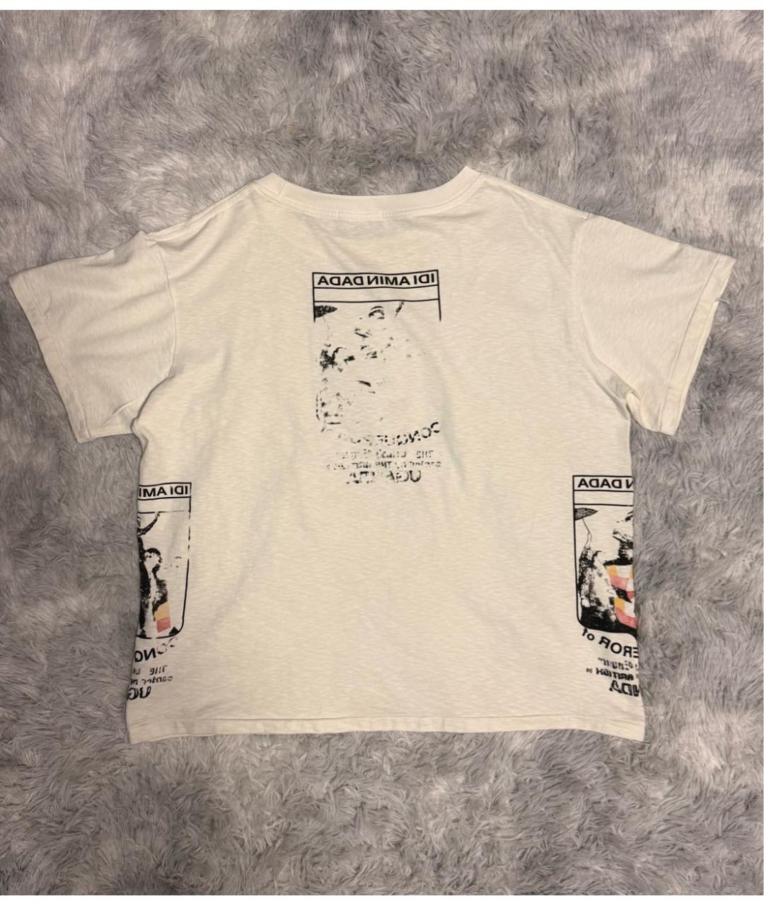 Enfants Riches Déprimés Черная хлопковая футболка, фото 2