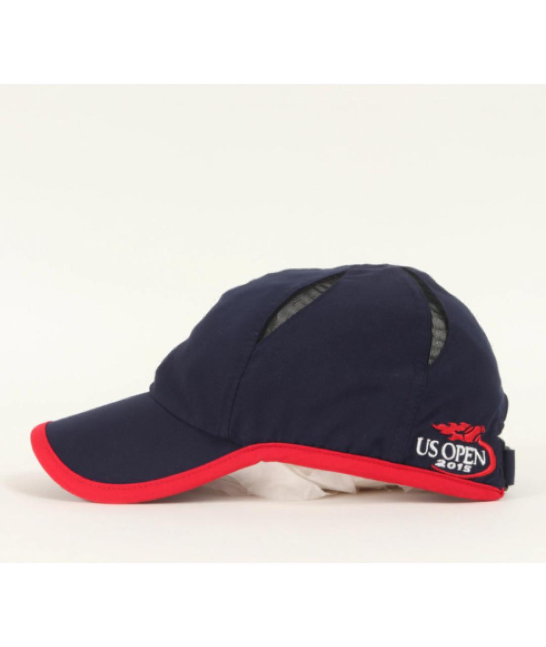 POLO RALPH LAUREN Темно-синяя кепка/бейсболка, фото 2