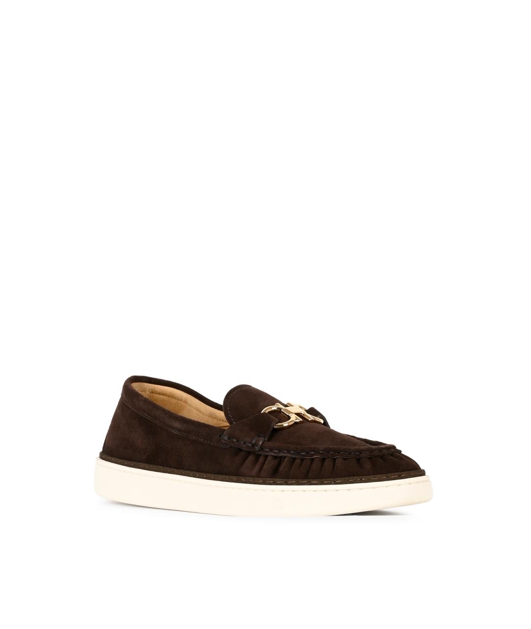 FERRAGAMO Лоферы, фото 2