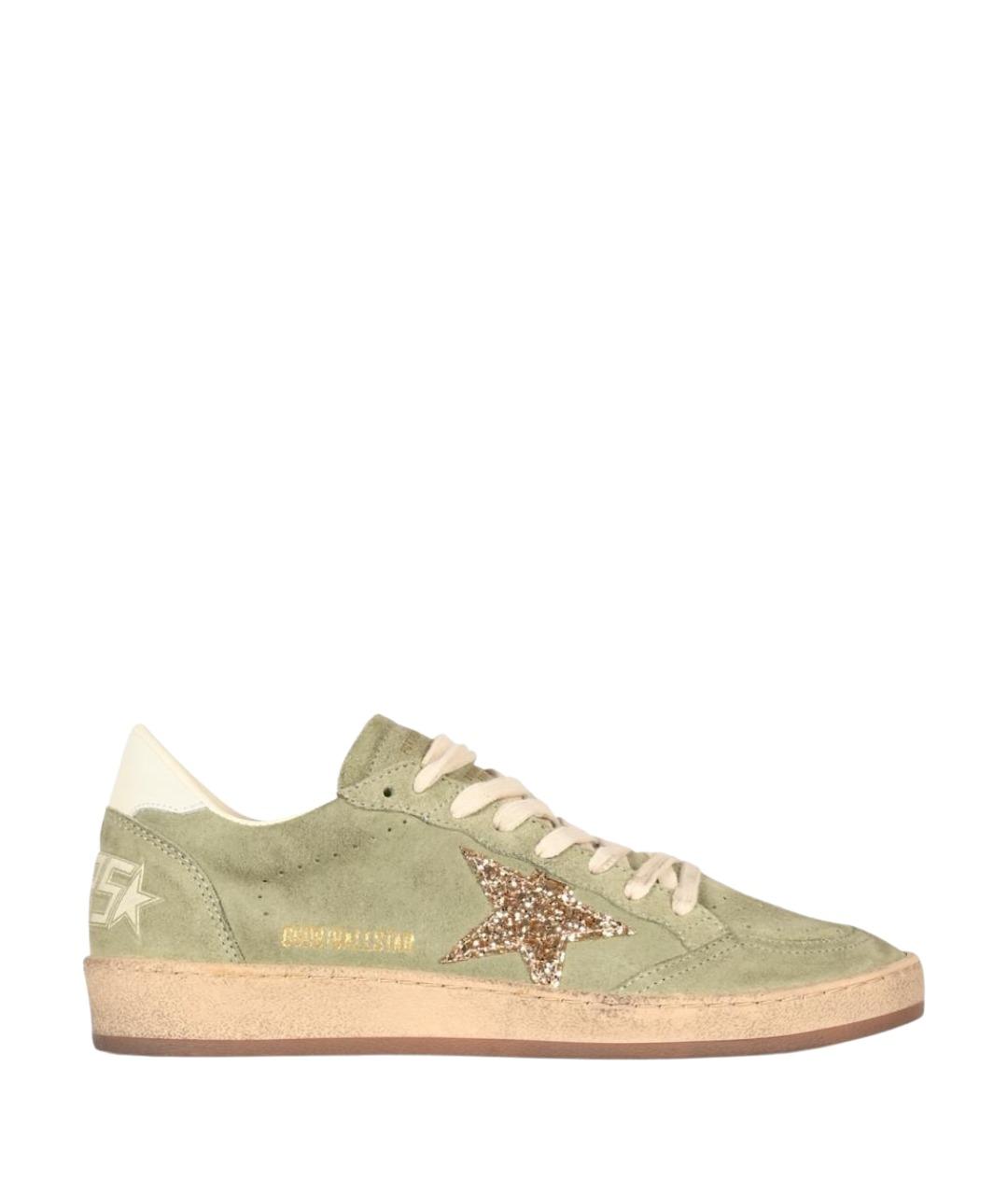 GOLDEN GOOSE Мульти кроссовки, фото 1