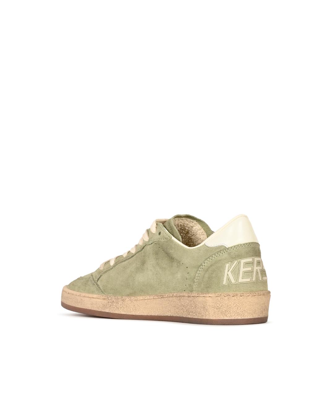 GOLDEN GOOSE Мульти кроссовки, фото 3
