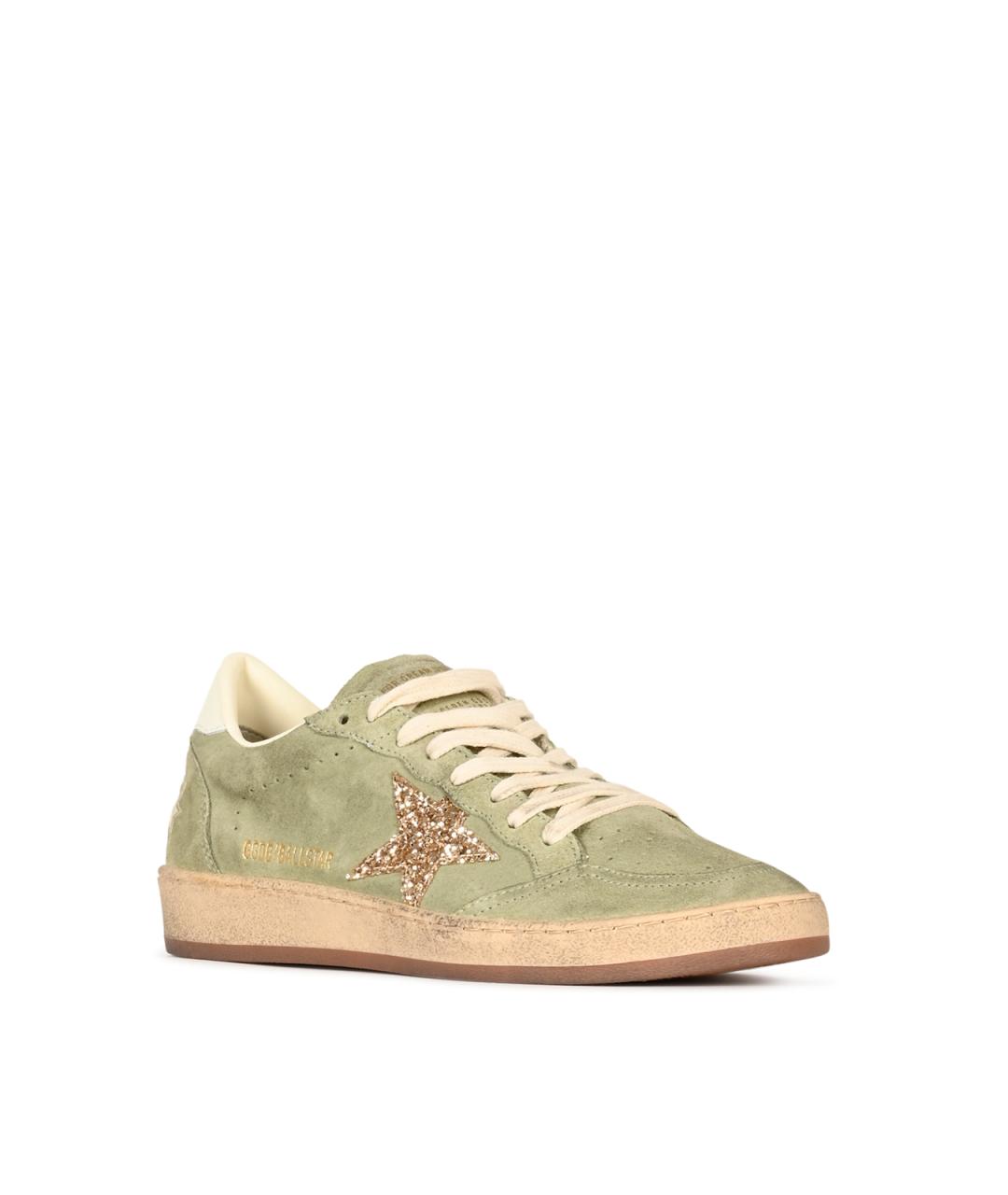 GOLDEN GOOSE Мульти кроссовки, фото 2