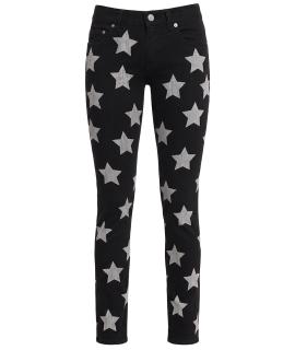 SAINT LAURENT Джинсы слим