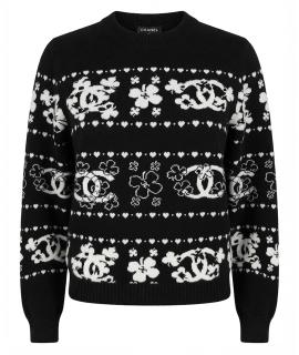 CHANEL Джемпер / свитер