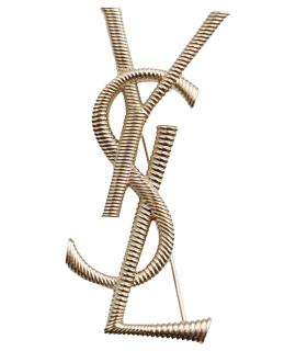 SAINT LAURENT Булавка / брошь