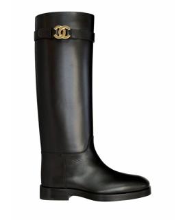 CHANEL Сапоги