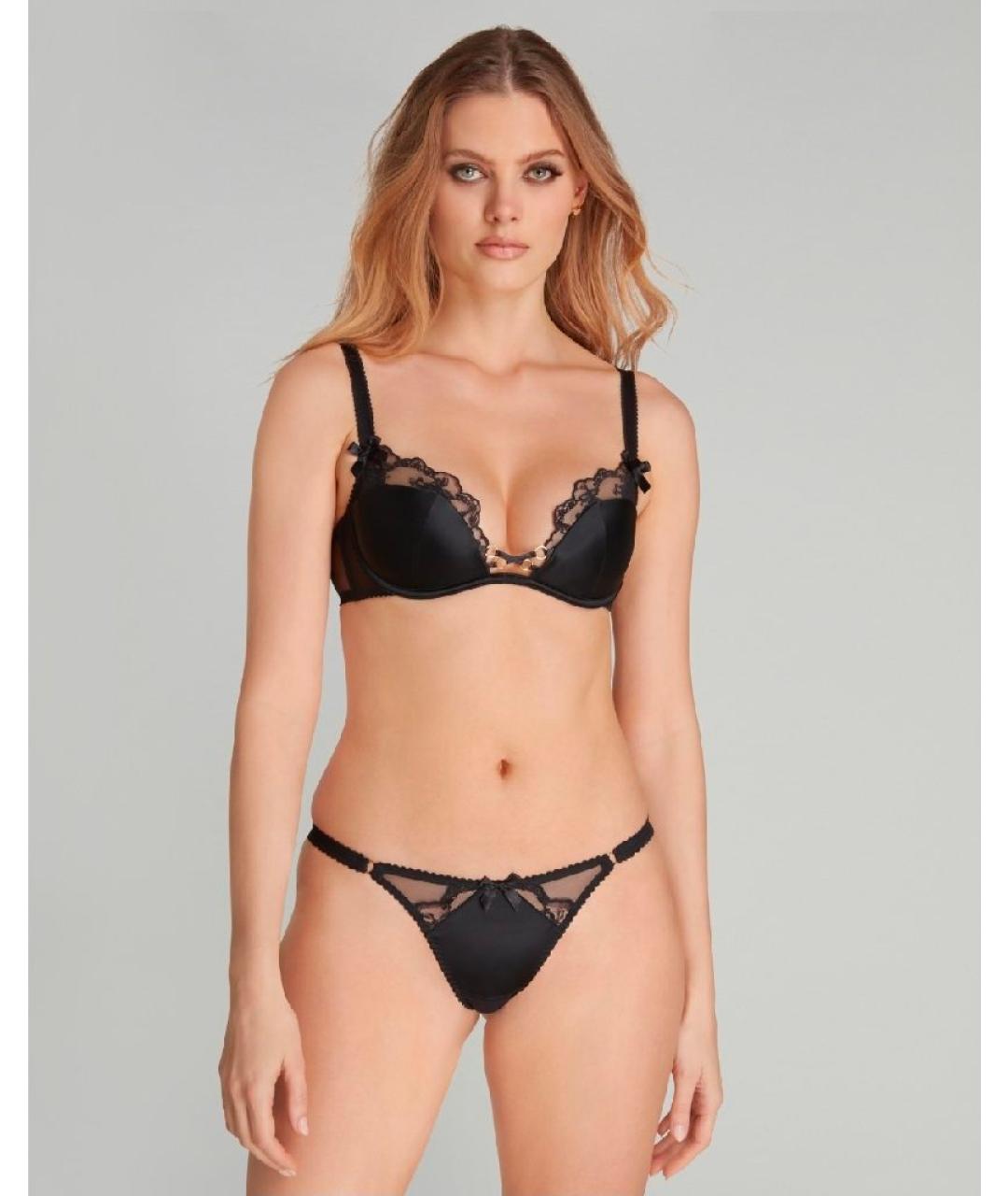 AGENT PROVOCATEUR Черный комплекты, фото 5