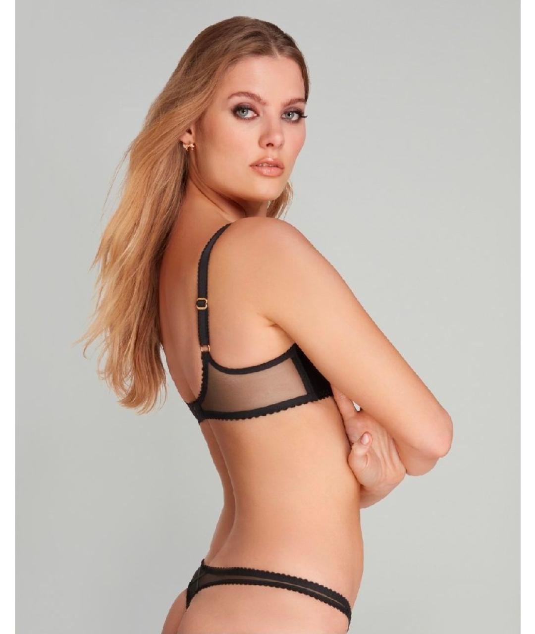 AGENT PROVOCATEUR Черный комплекты, фото 6